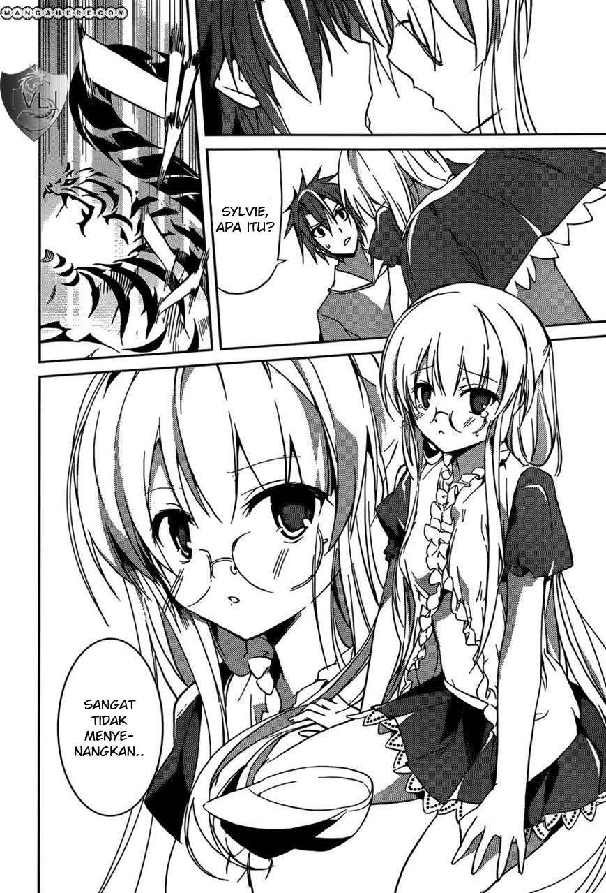 Tora Kiss chapter 7 halaman 16