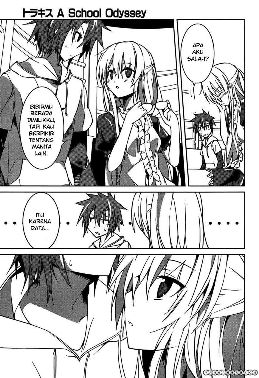 Tora Kiss chapter 7 halaman 17