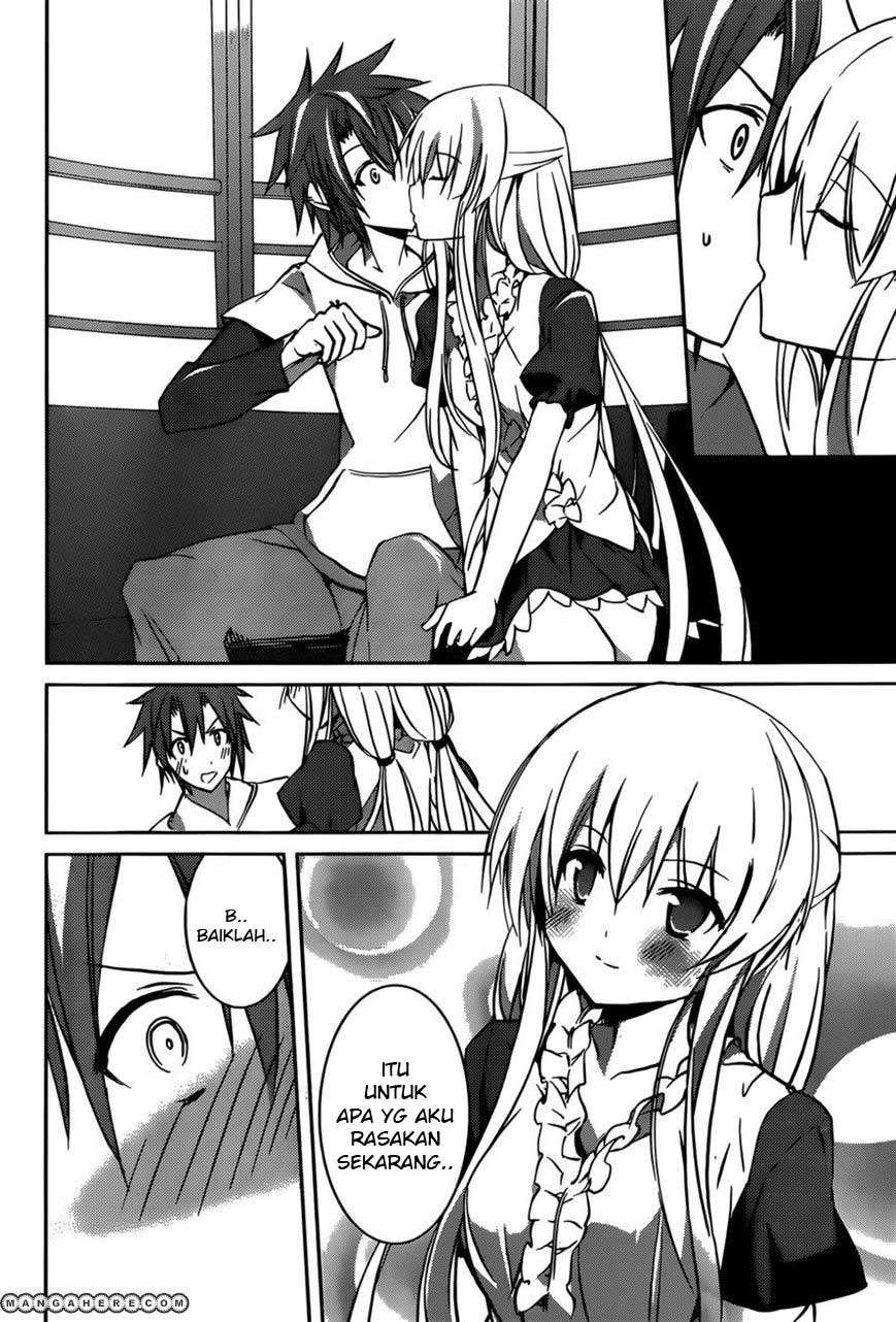 Tora Kiss chapter 7 halaman 18