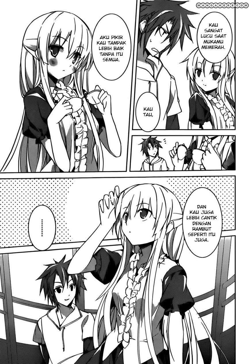 Tora Kiss chapter 7 halaman 19