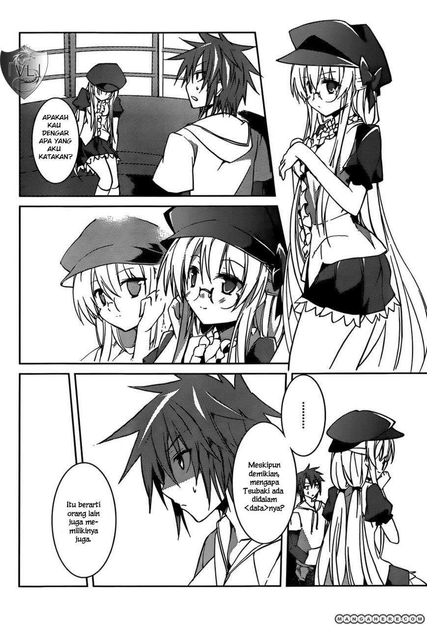 Tora Kiss chapter 7 halaman 20