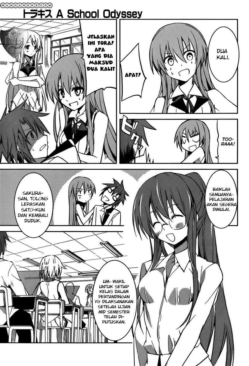 Tora Kiss chapter 7 halaman 25