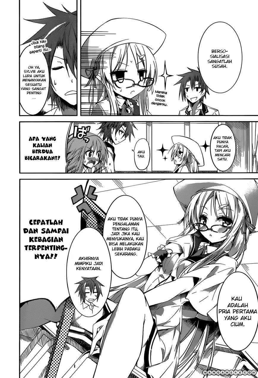 Tora Kiss Bab 8 halaman 19