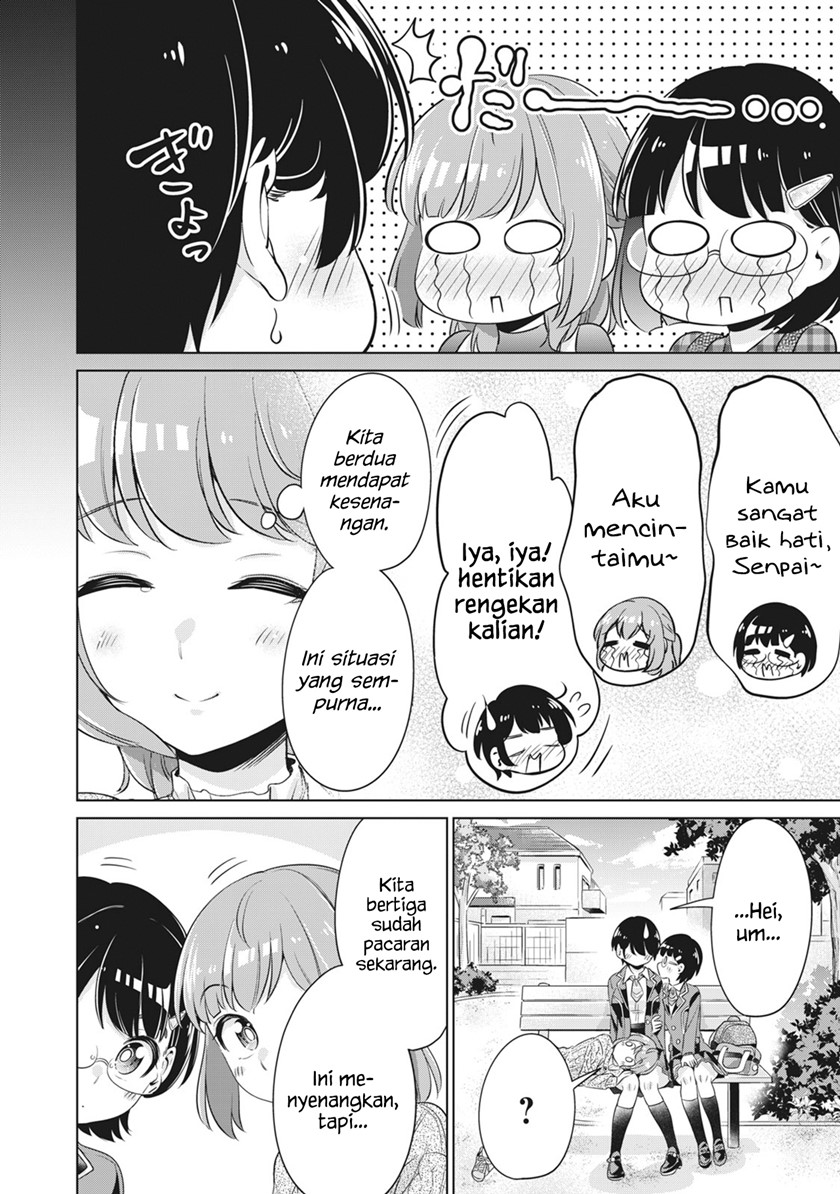 Toshishita no Senpai chapter 21 halaman 5