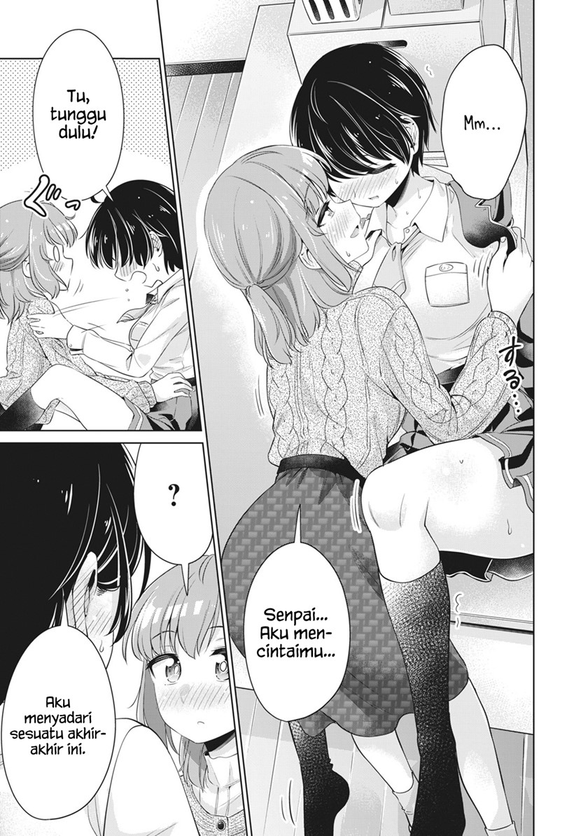 Toshishita no Senpai chapter 21 halaman 14