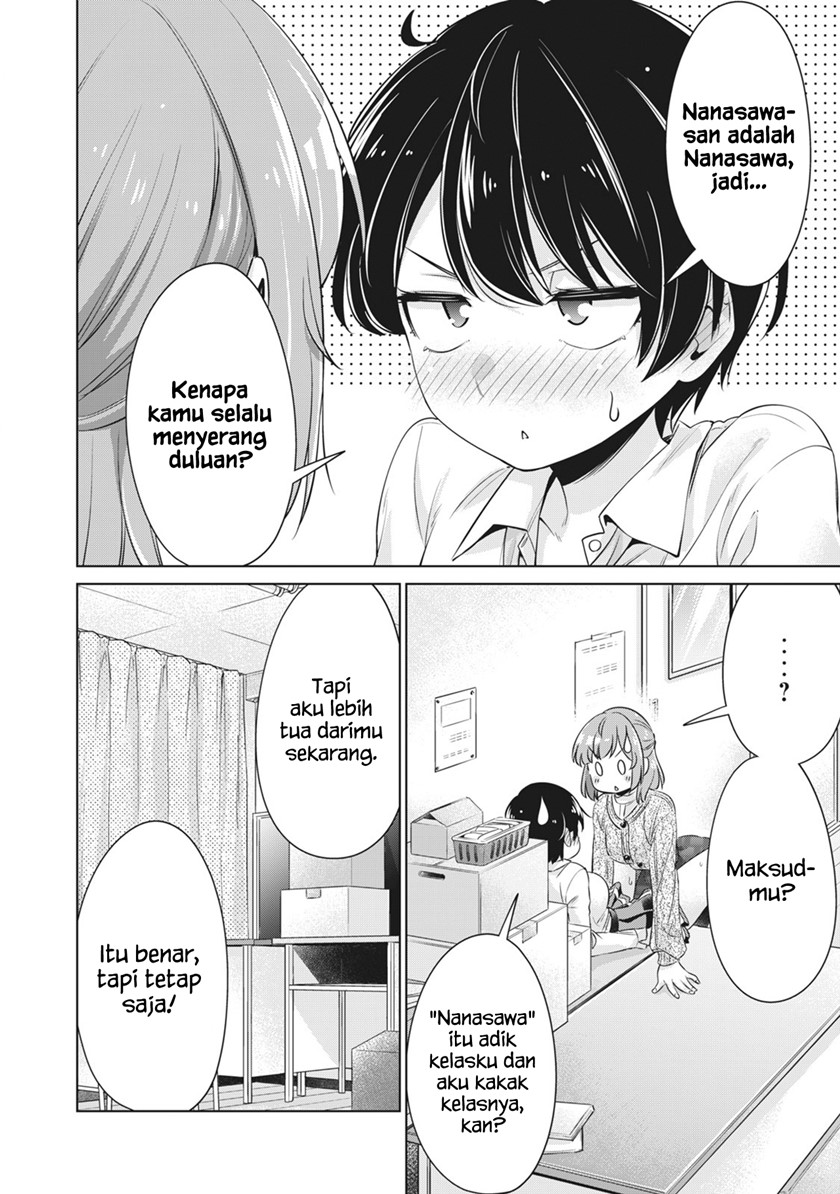 Toshishita no Senpai chapter 21 halaman 15