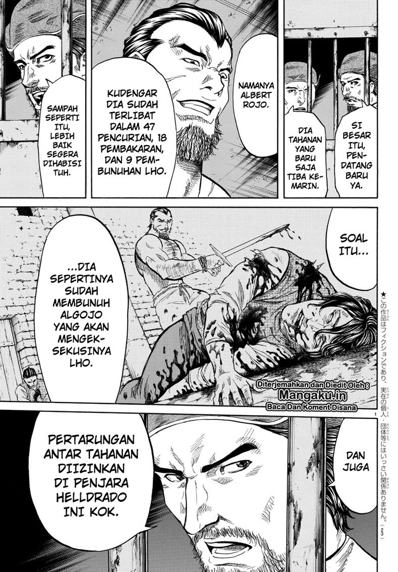 Toubousha Elio chapter 01.1 halaman 6