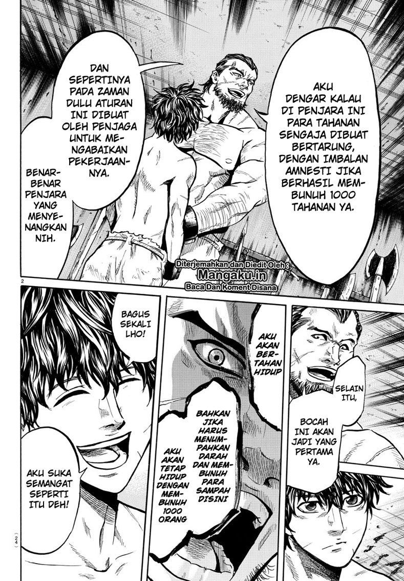 Toubousha Elio chapter 01.1 halaman 7