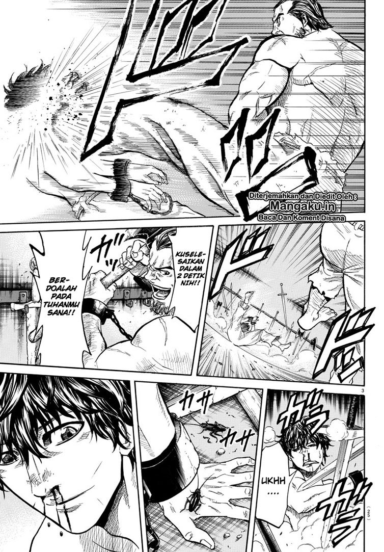 Toubousha Elio chapter 01.1 halaman 8