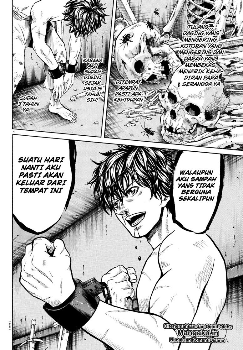 Toubousha Elio chapter 01.1 halaman 9
