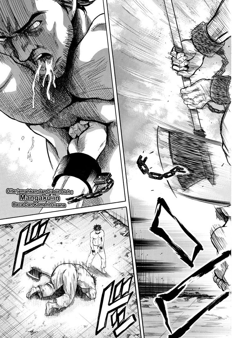 Toubousha Elio chapter 01.1 halaman 12