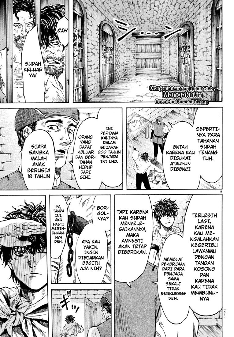 Toubousha Elio chapter 01.1 halaman 14