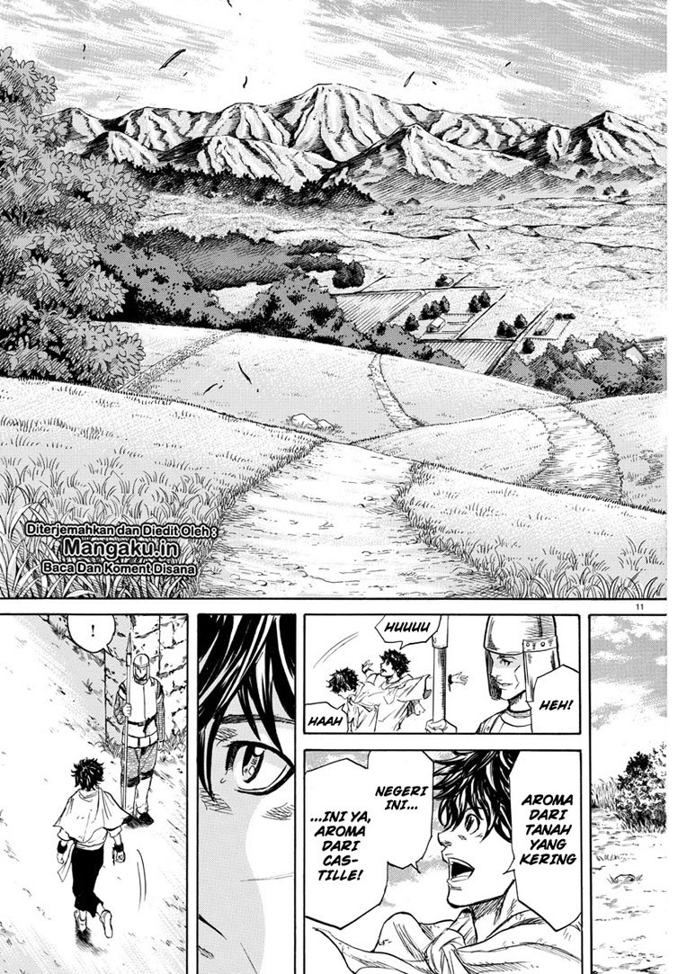 Toubousha Elio chapter 01.1 halaman 16