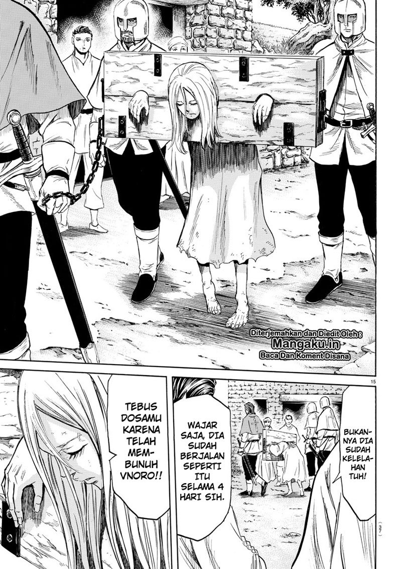 Toubousha Elio chapter 01.1 halaman 20