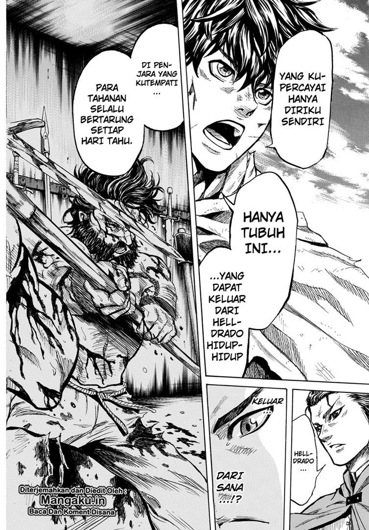 Toubousha Elio chapter 01.3 halaman 3