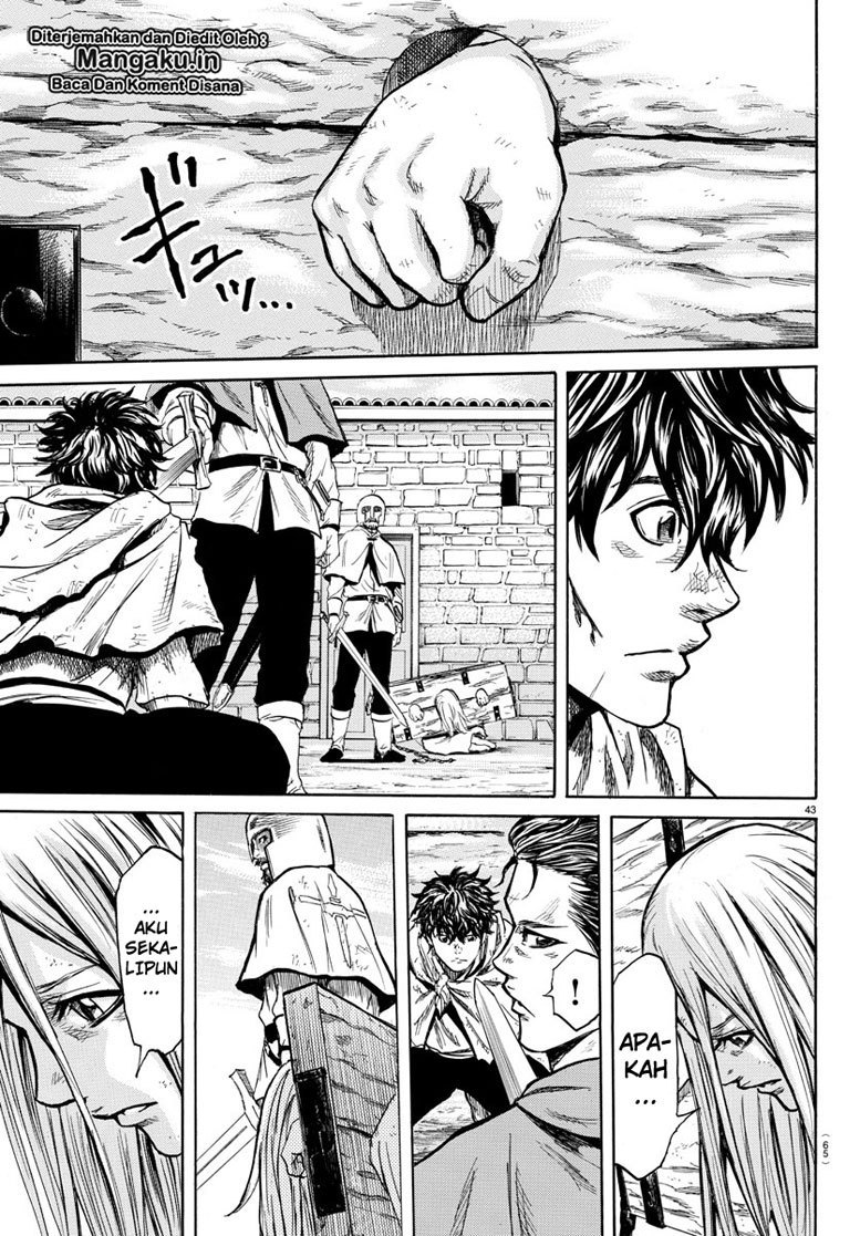 Toubousha Elio chapter 01.3 halaman 6