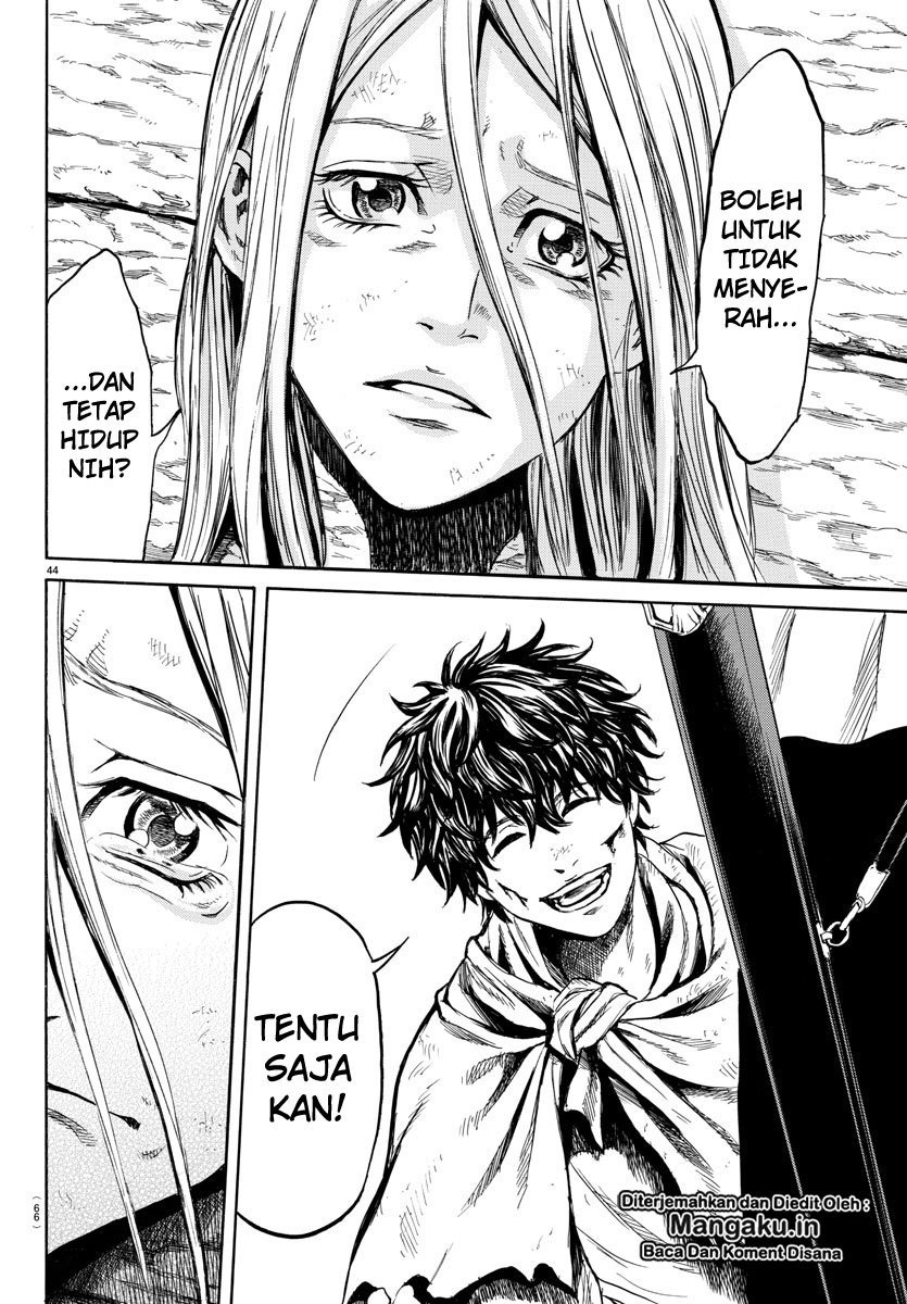 Toubousha Elio chapter 01.3 halaman 7