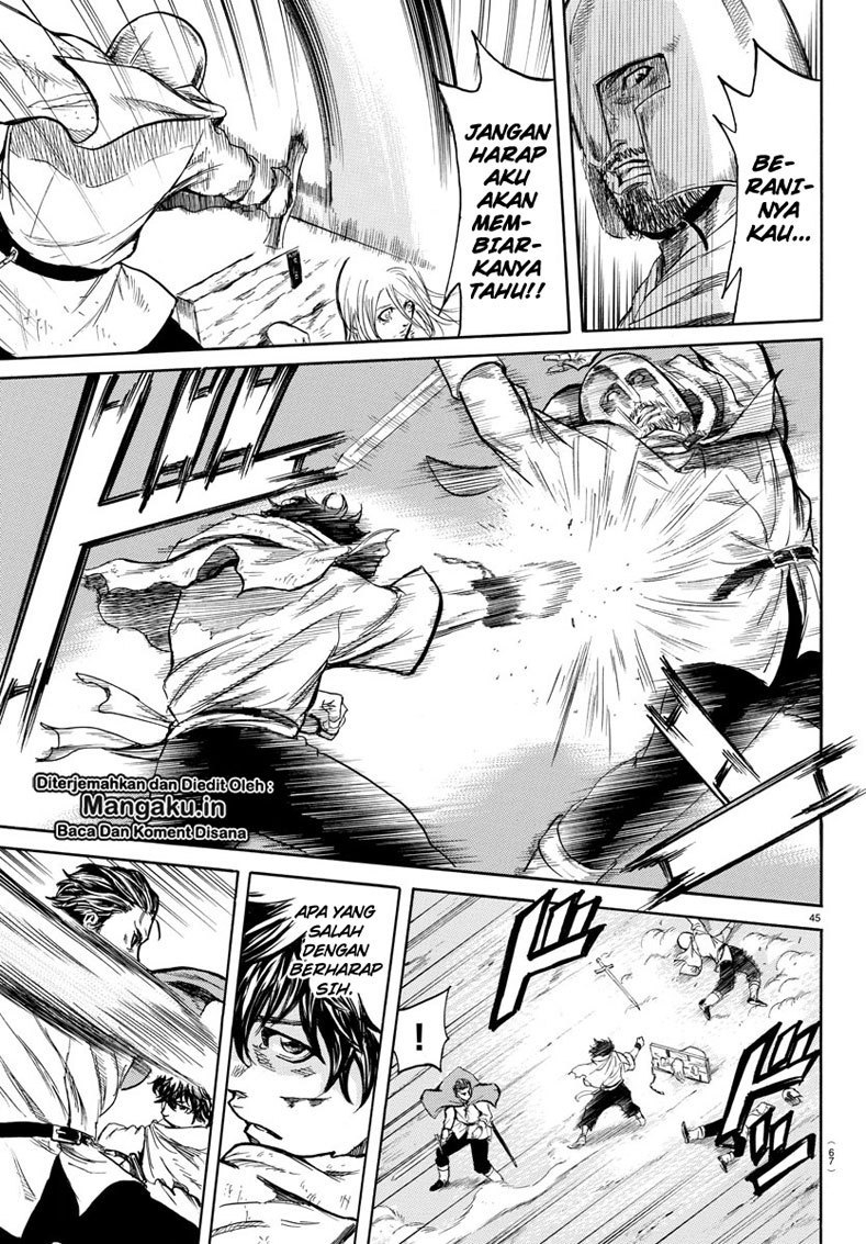 Toubousha Elio chapter 01.3 halaman 8