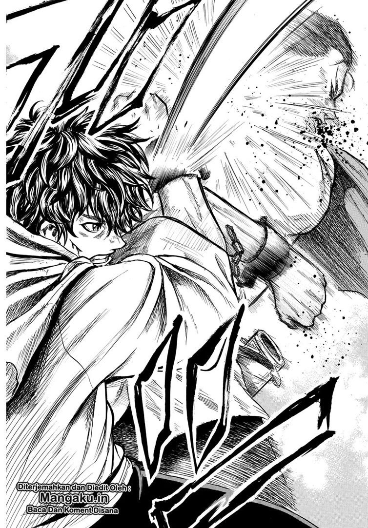 Toubousha Elio chapter 01.3 halaman 9