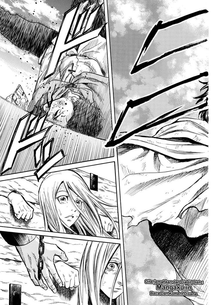 Toubousha Elio chapter 01.3 halaman 10