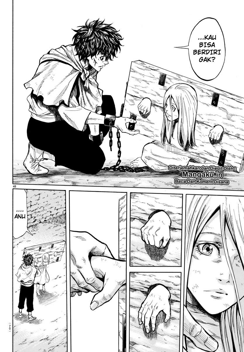 Toubousha Elio chapter 01.3 halaman 11