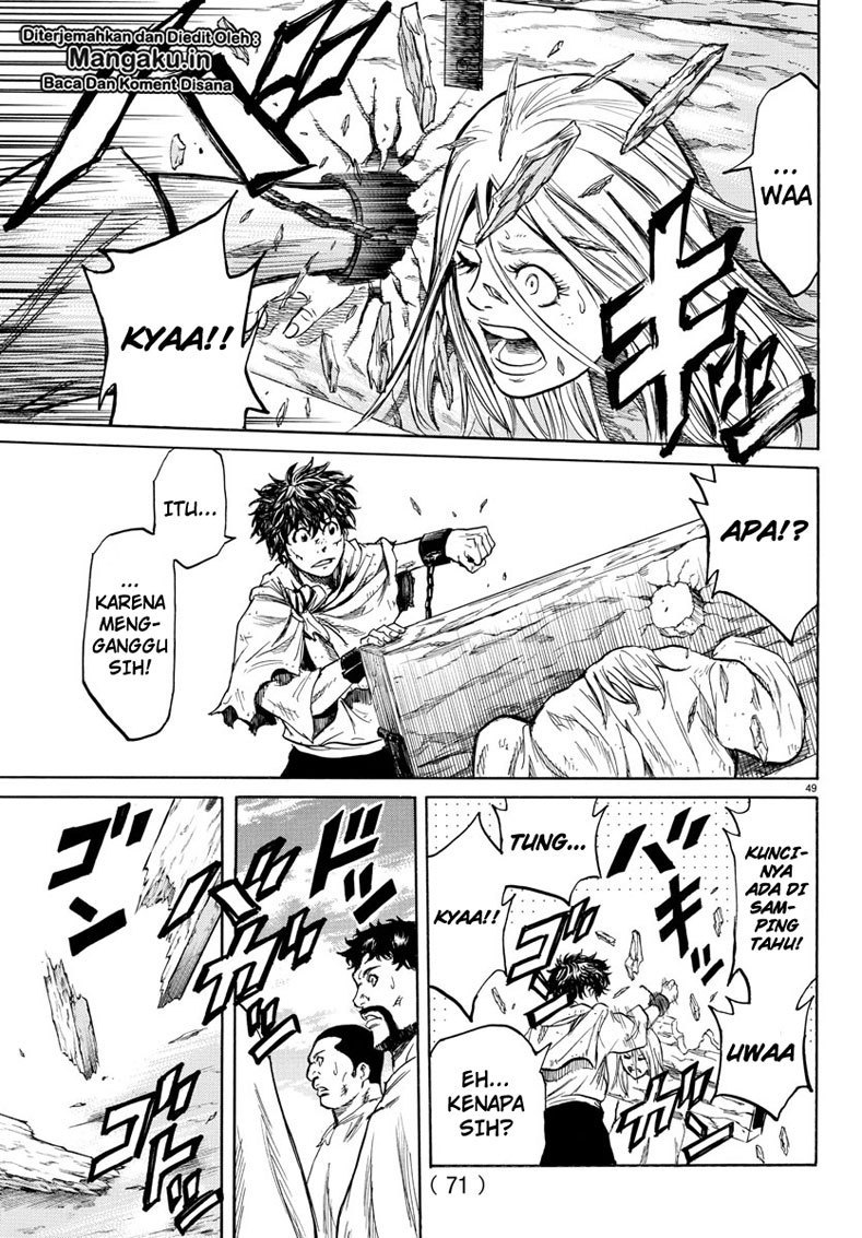 Toubousha Elio chapter 01.3 halaman 12