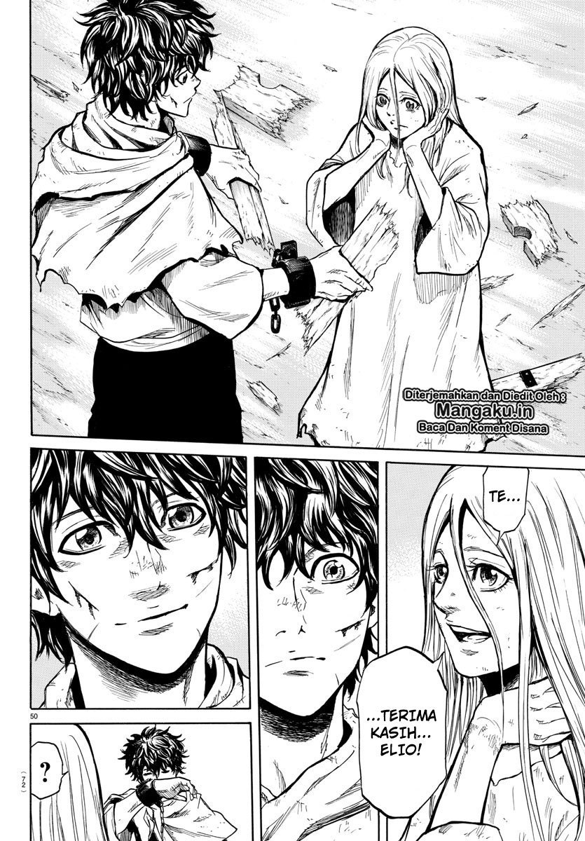 Toubousha Elio chapter 01.3 halaman 13