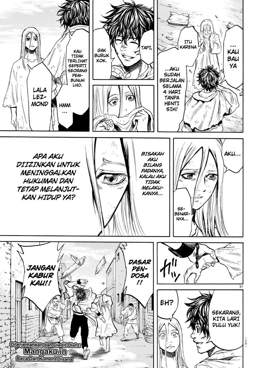 Toubousha Elio chapter 01.3 halaman 14