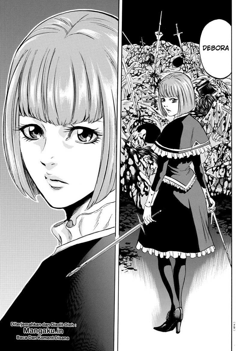 Toubousha Elio chapter 01.3 halaman 20