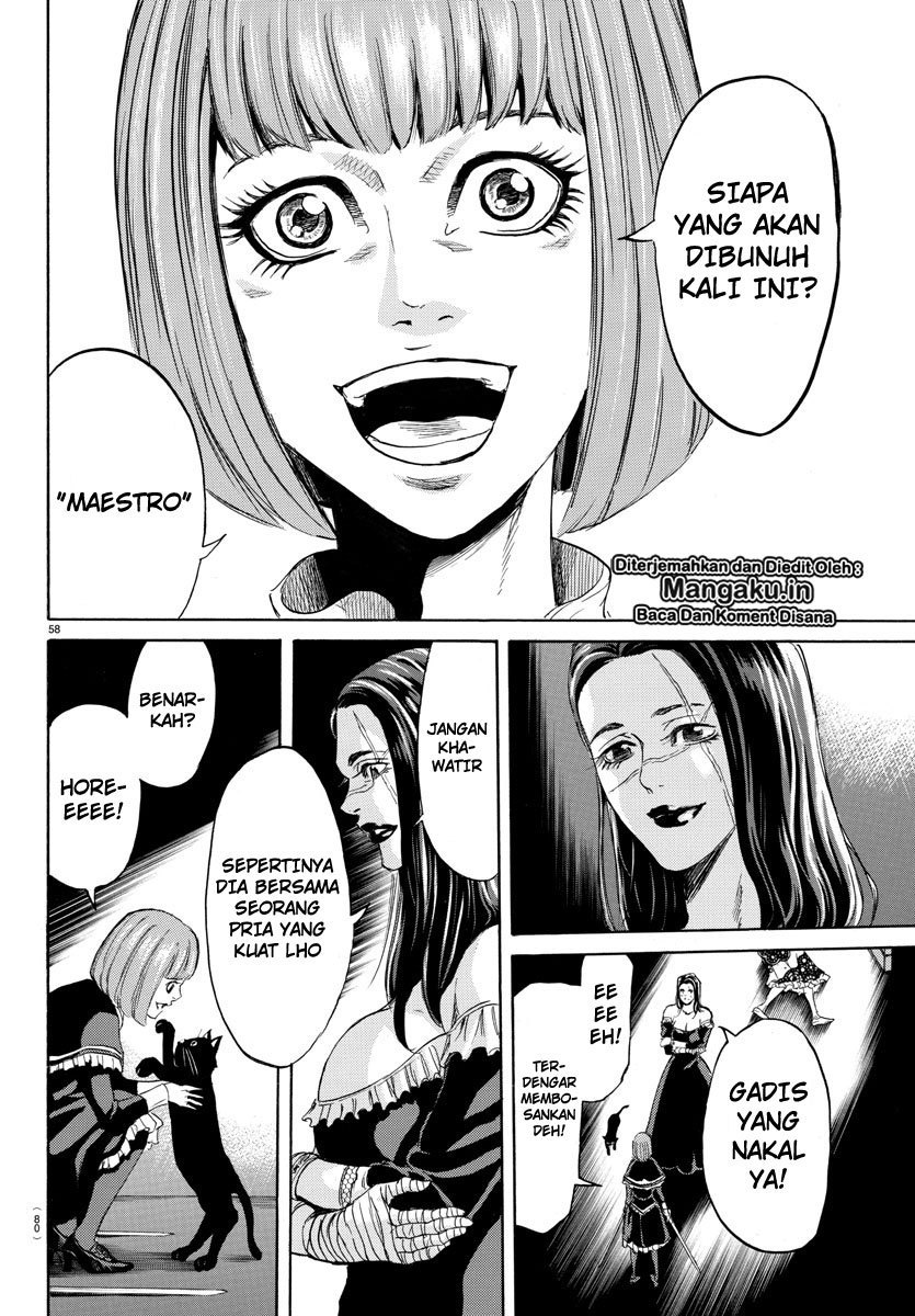 Toubousha Elio chapter 01.3 halaman 21