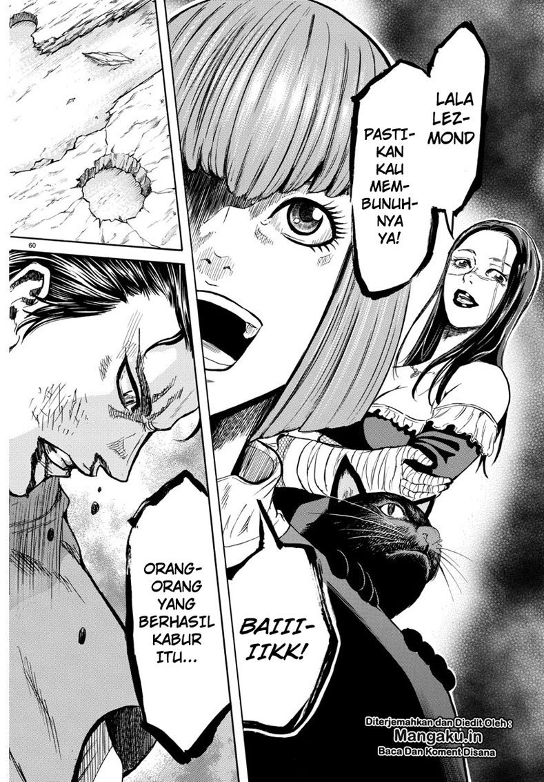 Toubousha Elio chapter 01.3 halaman 23