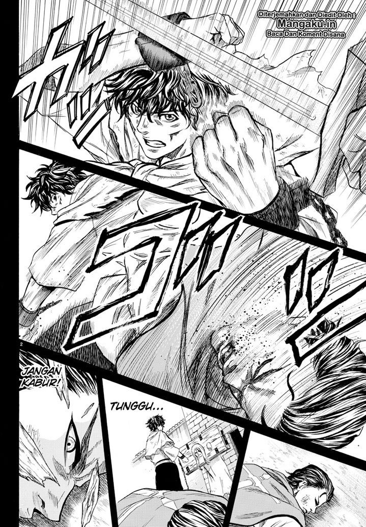 Toubousha Elio chapter 02.1 halaman 5