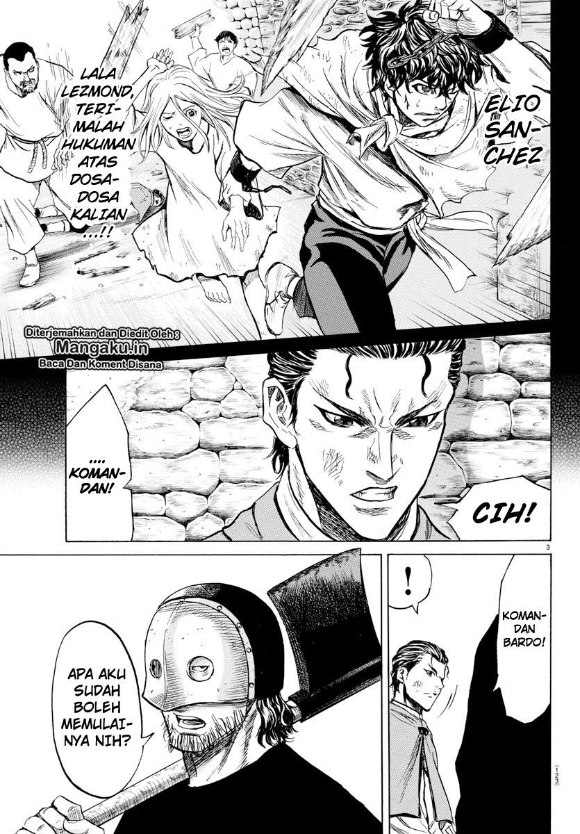 Toubousha Elio chapter 02.1 halaman 6