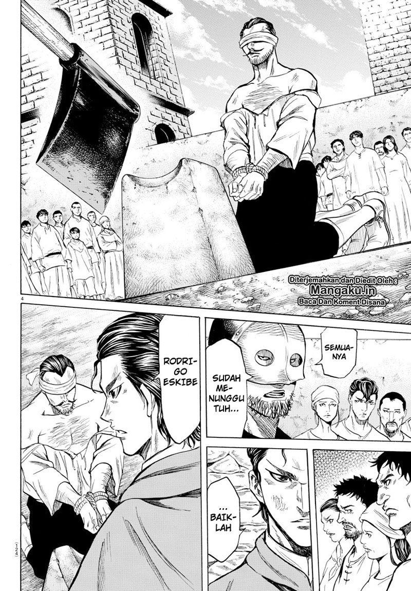 Toubousha Elio chapter 02.1 halaman 7