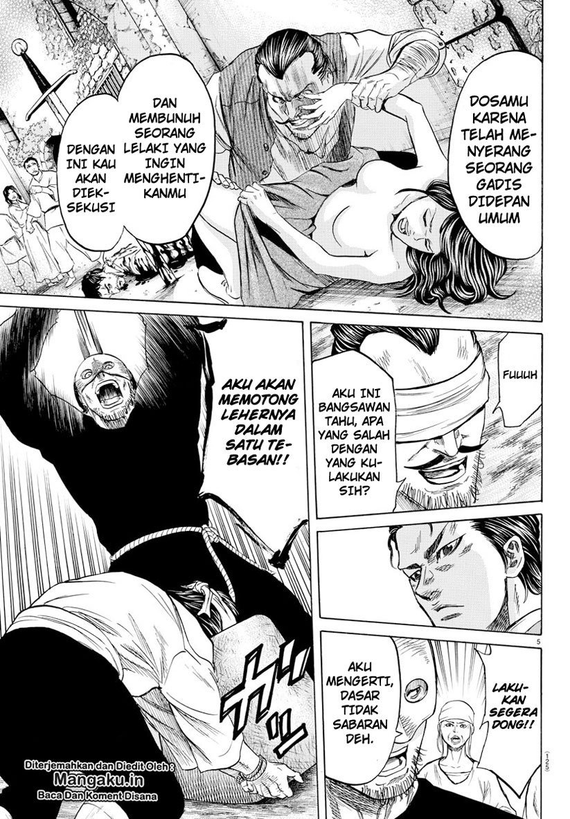 Toubousha Elio chapter 02.1 halaman 8