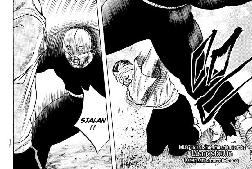 Toubousha Elio chapter 02.1 halaman 10