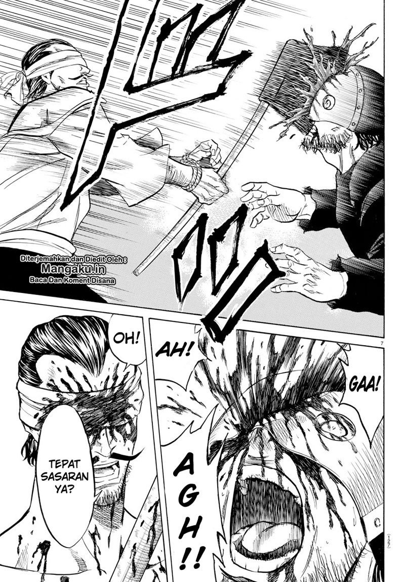 Toubousha Elio chapter 02.1 halaman 11