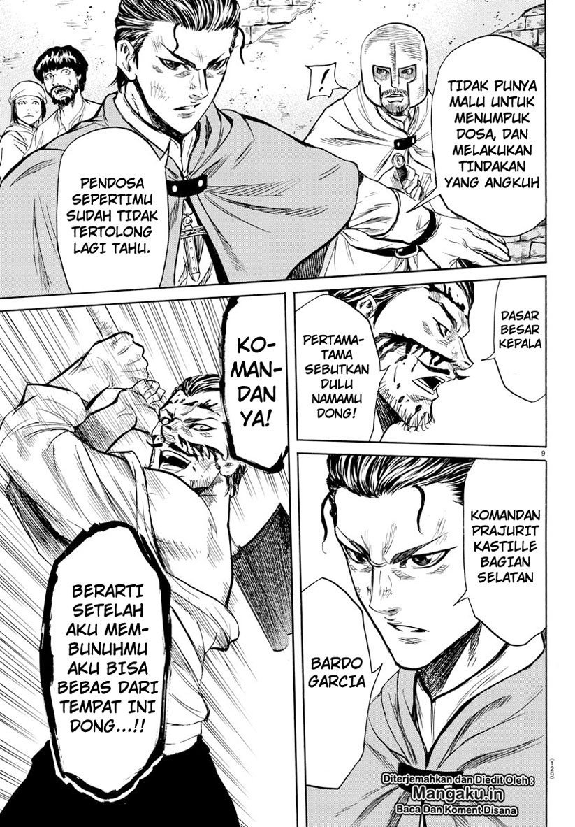 Toubousha Elio chapter 02.1 halaman 13