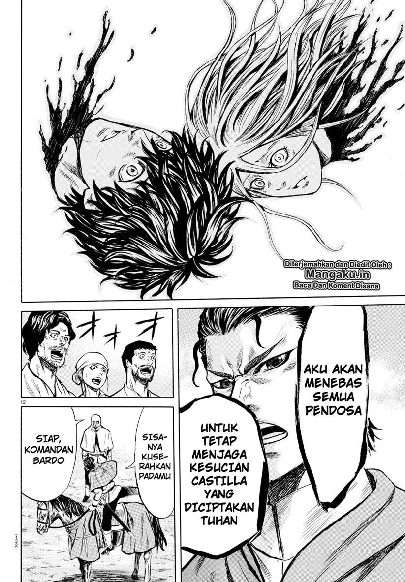 Toubousha Elio chapter 02.1 halaman 17