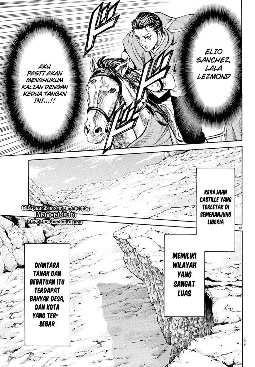 Toubousha Elio chapter 02.1 halaman 18