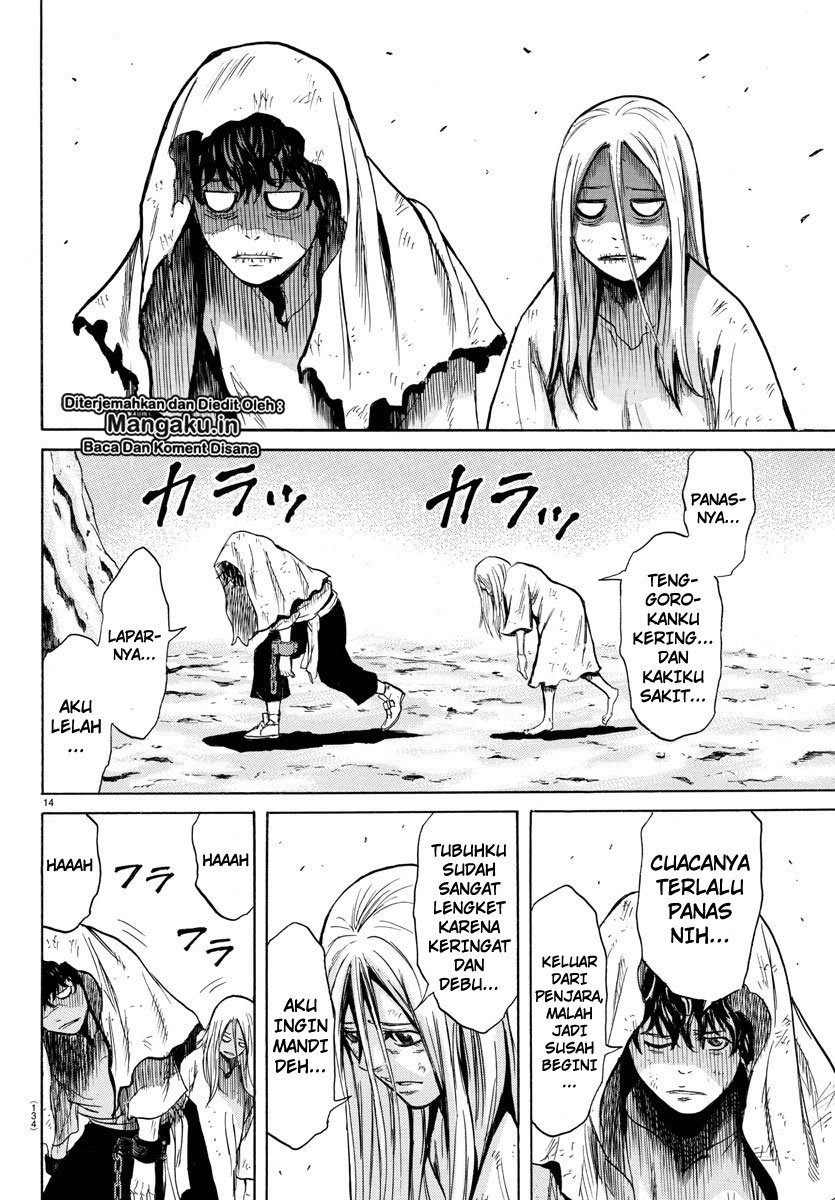 Toubousha Elio chapter 02.1 halaman 19