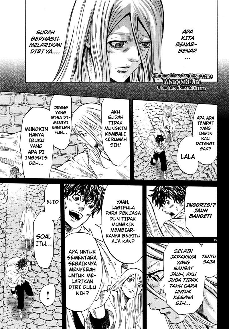 Toubousha Elio chapter 02.1 halaman 20