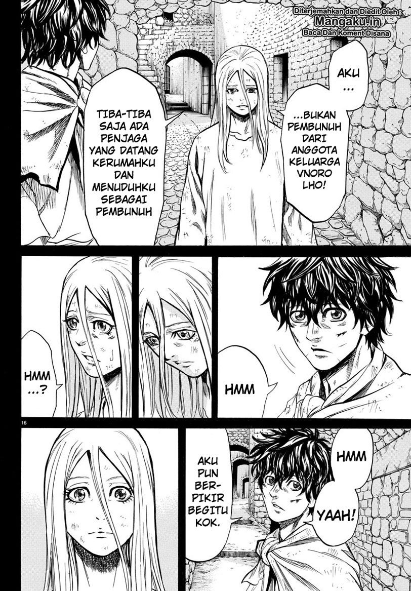 Toubousha Elio chapter 02.1 halaman 21