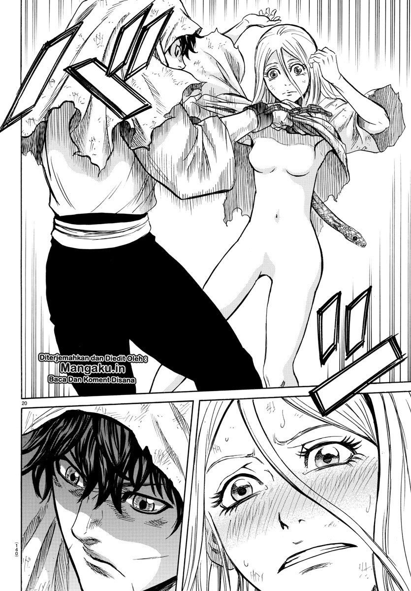 Toubousha Elio chapter 02.2 halaman 3