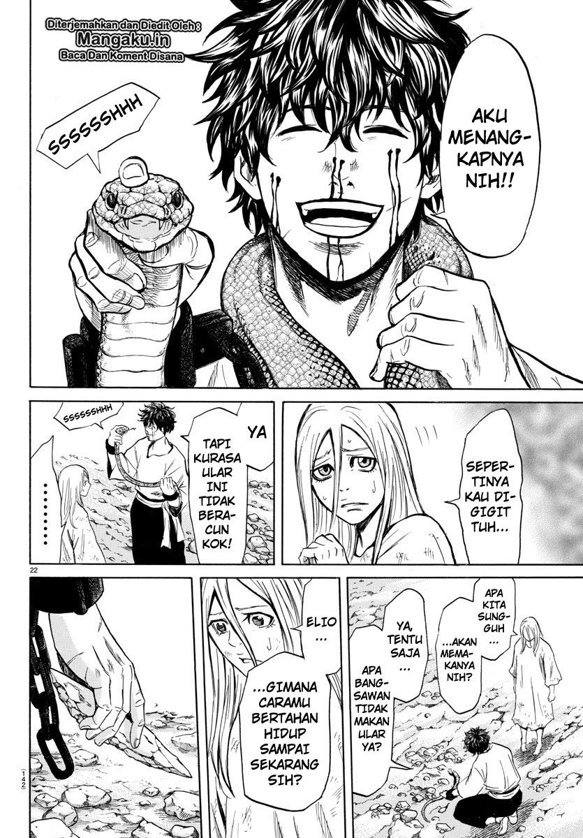 Toubousha Elio chapter 02.2 halaman 5