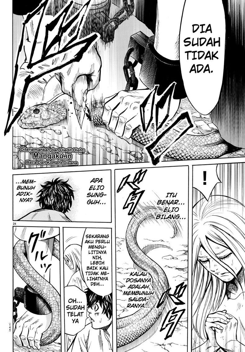 Toubousha Elio chapter 02.2 halaman 7