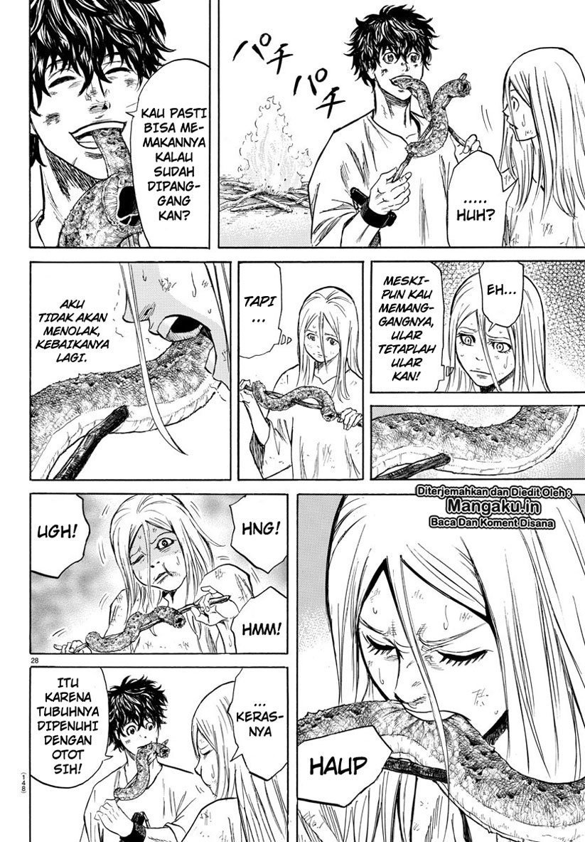 Toubousha Elio chapter 02.2 halaman 11