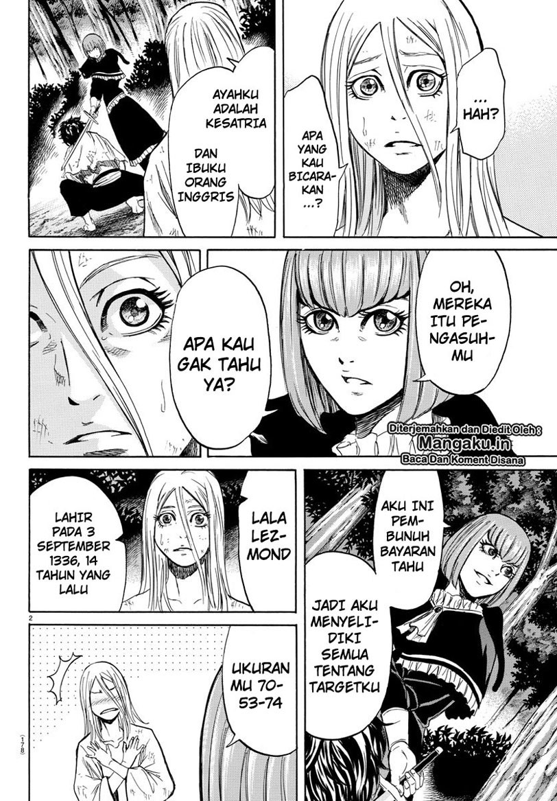 Toubousha Elio chapter 03 halaman 3