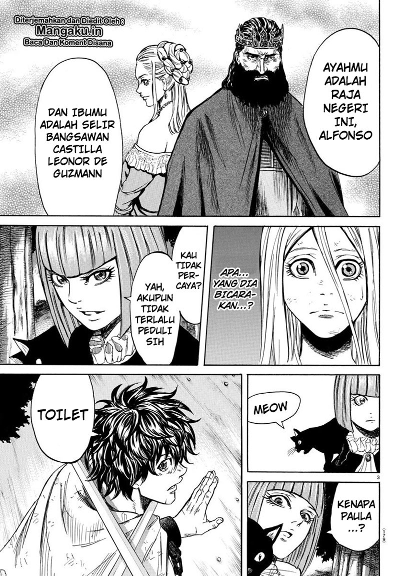 Toubousha Elio chapter 03 halaman 4
