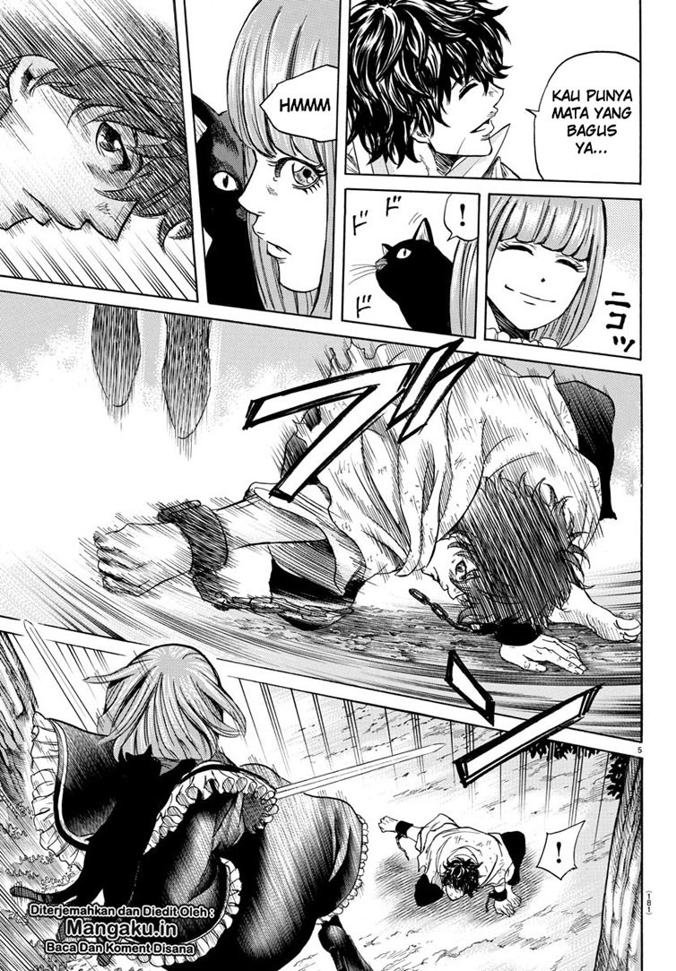 Toubousha Elio chapter 03 halaman 6